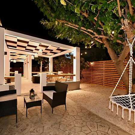 펜션 Harmony Garden House
