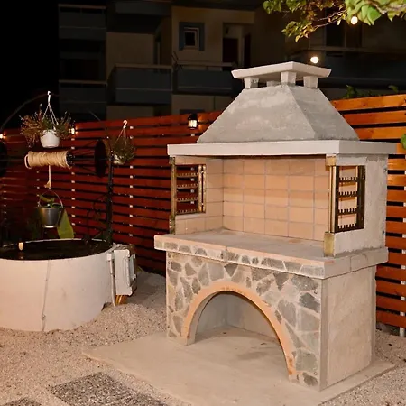 Harmony Garden House Lalyssos