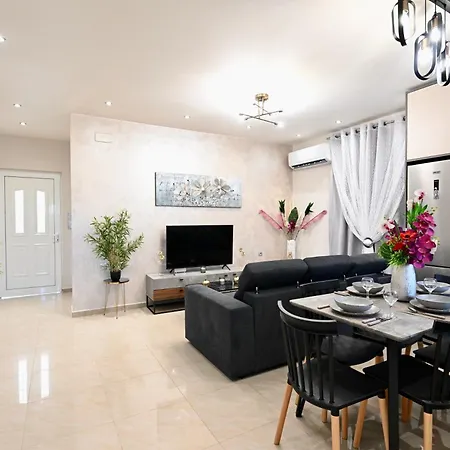 Harmony Garden House * 伊利索斯