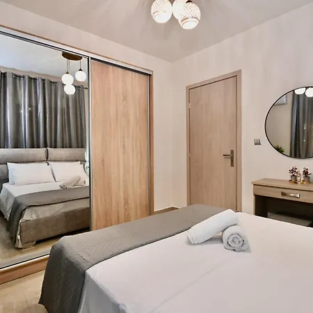 Harmony Garden House Ялиссос