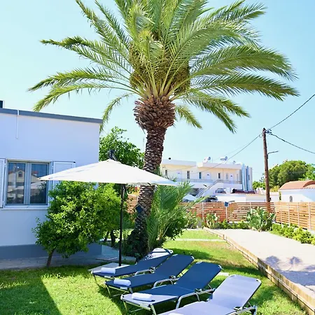 Prázdninový dům Harmony Garden House Ialysos (Rhodes)
