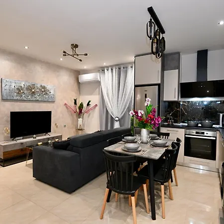 Case de vacanță Harmony Garden House Ialysos (Rhodes)