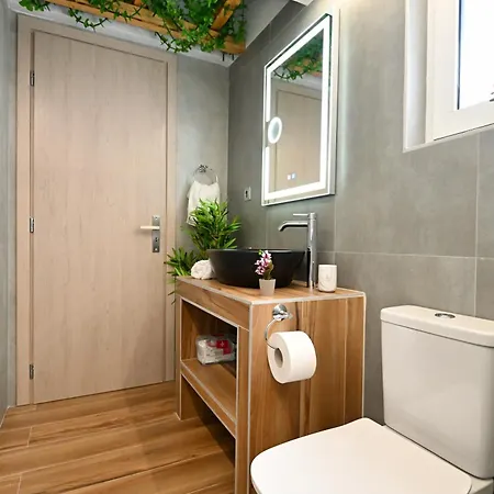 Harmony Garden House * Lalyssos