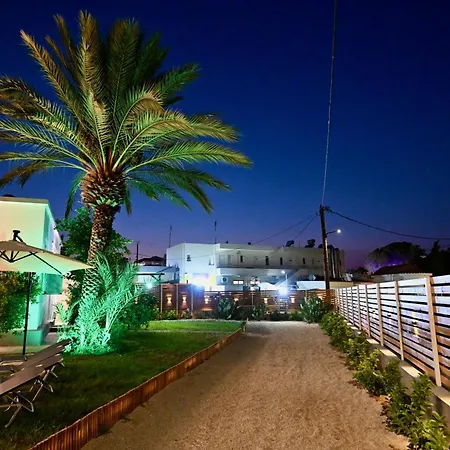 Prázdninový dům Harmony Garden House Ialysos (Rhodes)