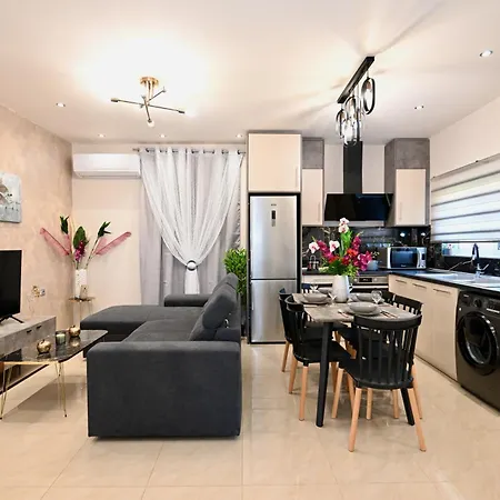 Harmony Garden House Ялиссос