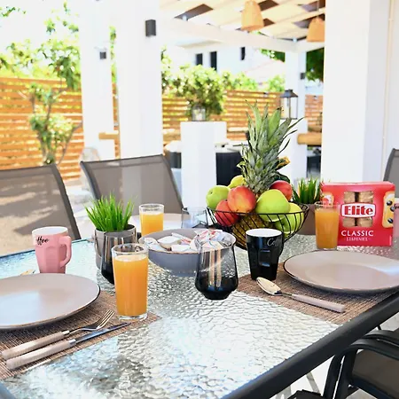 Harmony Garden House * Ialysos (Rhodes)