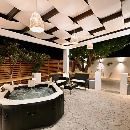 Case de vacanță Harmony Garden House Ialysos (Rhodes)