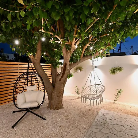 Harmony Garden House Дом отдыха