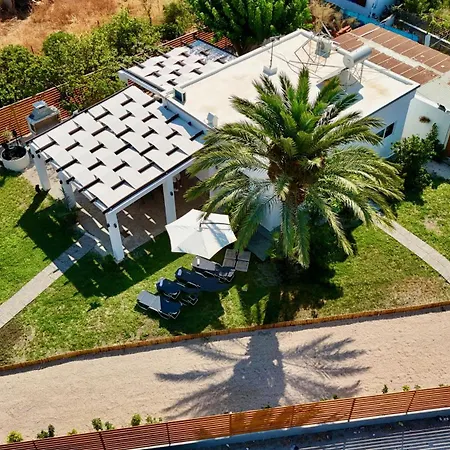 Harmony Garden House *