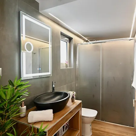 Harmony Garden House Ialysos (Rhodes)