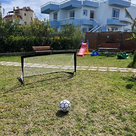 بيت للعطل Harmony Garden House *