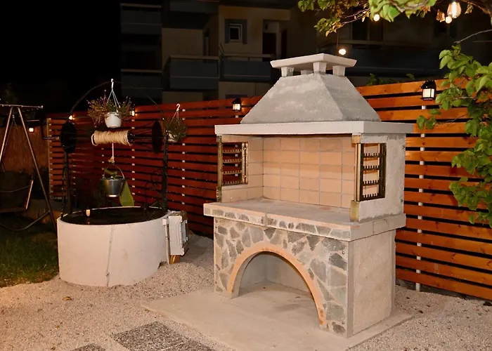 Harmony Garden House Ялиссос