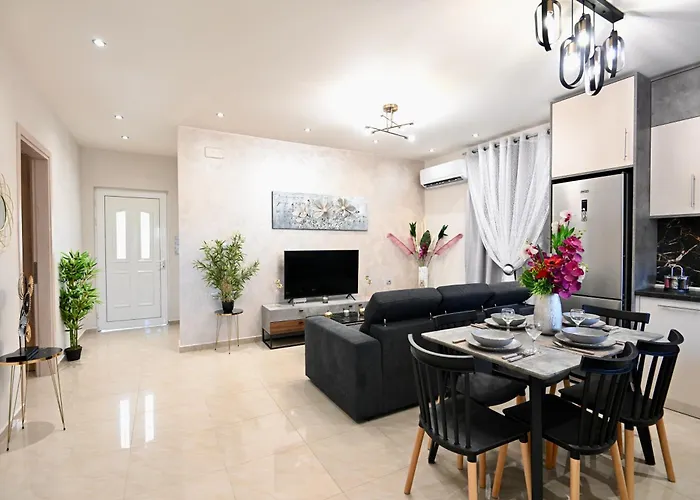 Harmony Garden House * Ялиссос