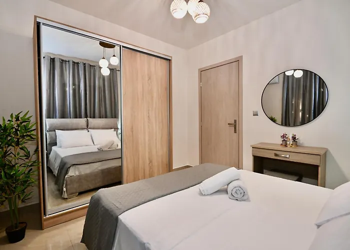 Harmony Garden House Ялиссос