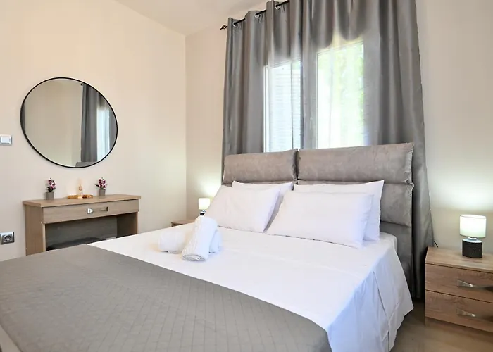 Tatil Evi Harmony Garden House *