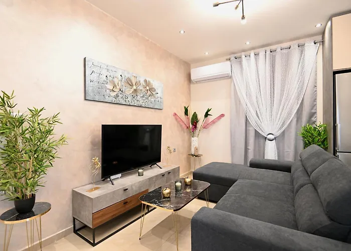 Harmony Garden House 度假居 伊利索斯