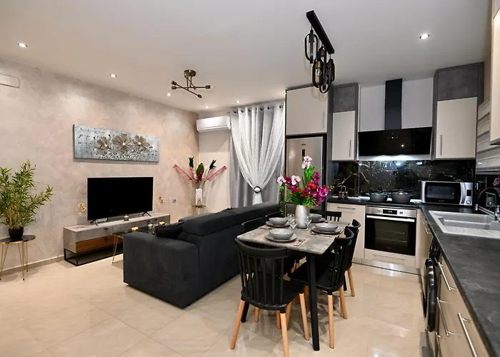 Дом отдыха Harmony Garden House Ялиссос