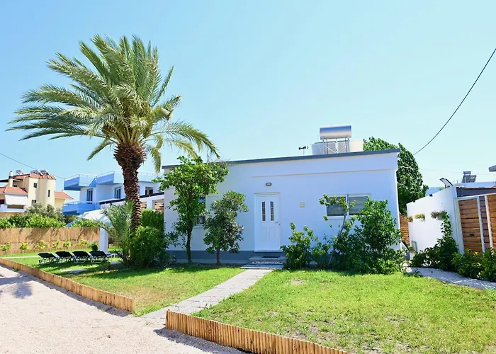 Harmony Garden House 度假居 伊利索斯