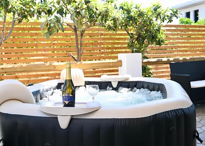 Harmony Garden House * Ialysos (Rhodes)