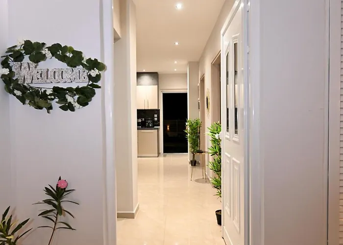 Harmony Garden House Tatil Evi