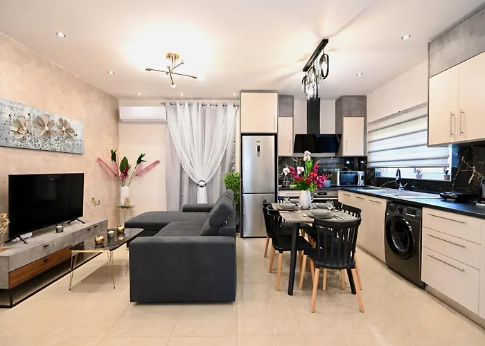 Harmony Garden House Ялиссос