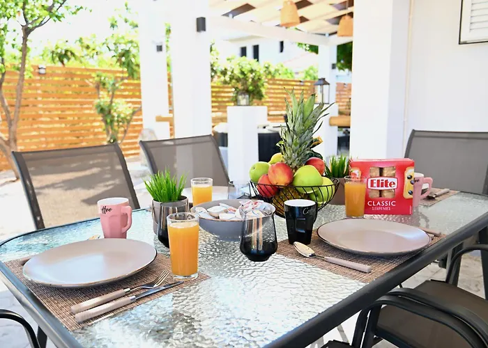 Harmony Garden House * Ялиссос