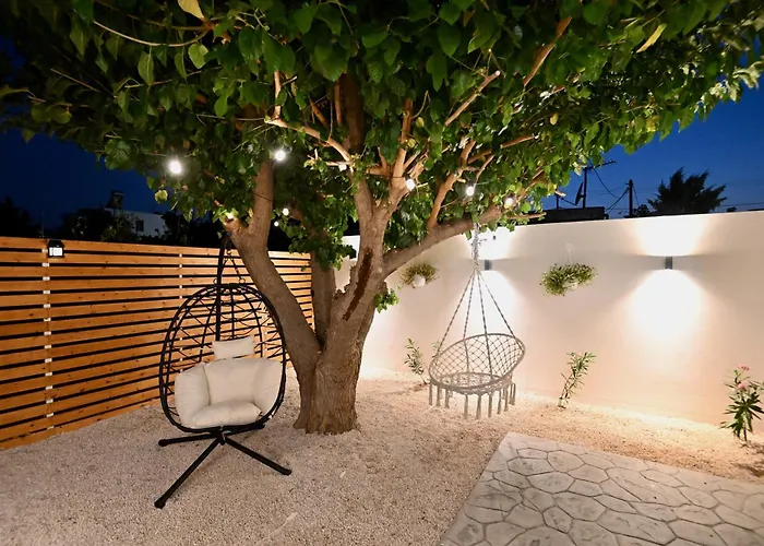 Harmony Garden House בית נופש