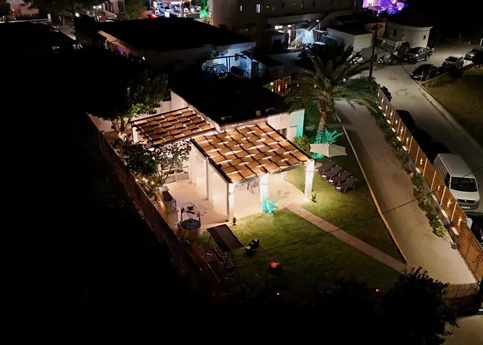 Tatil Evi Harmony Garden House