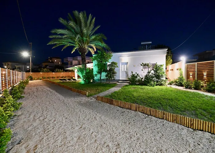 Tatil Evi Harmony Garden House Ialysos (Rhodes)