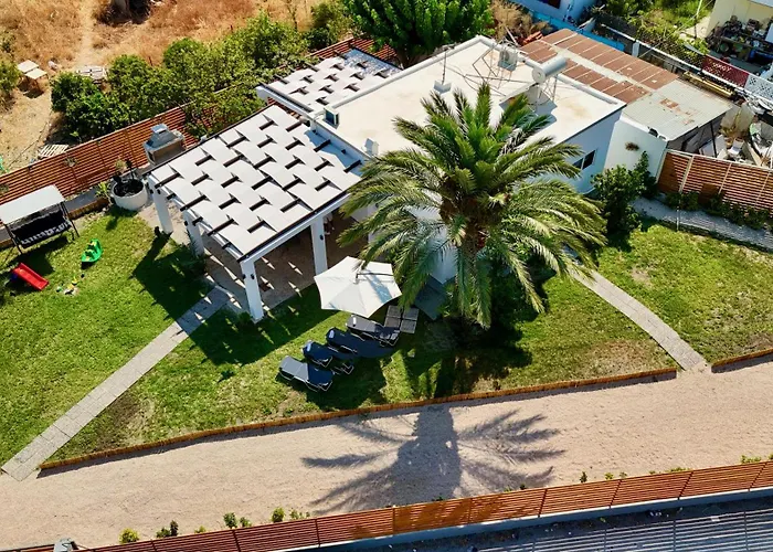 Harmony Garden House *