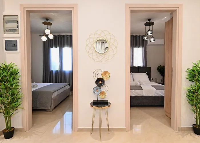 Harmony Garden House * Ялиссос