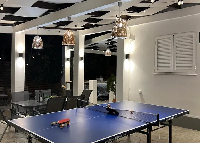 Harmony Garden House Дом отдыха