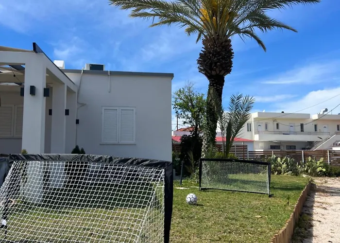 Harmony Garden House *