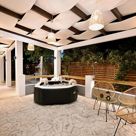 Harmony Garden House Holiday home