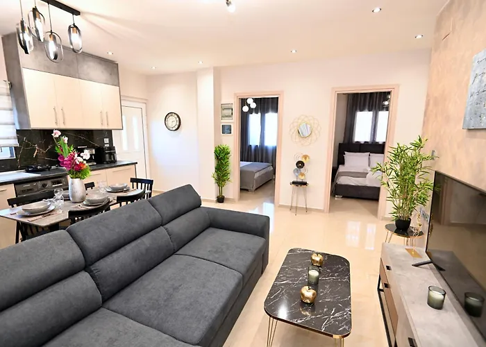 Ferienhaus Harmony Garden House *