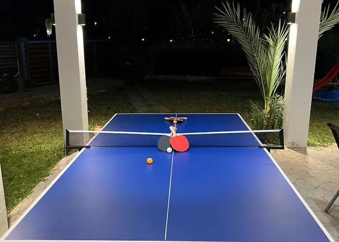 Harmony Garden House *