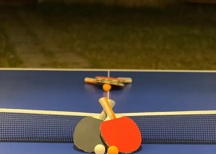 Ferienhaus Harmony Garden House *