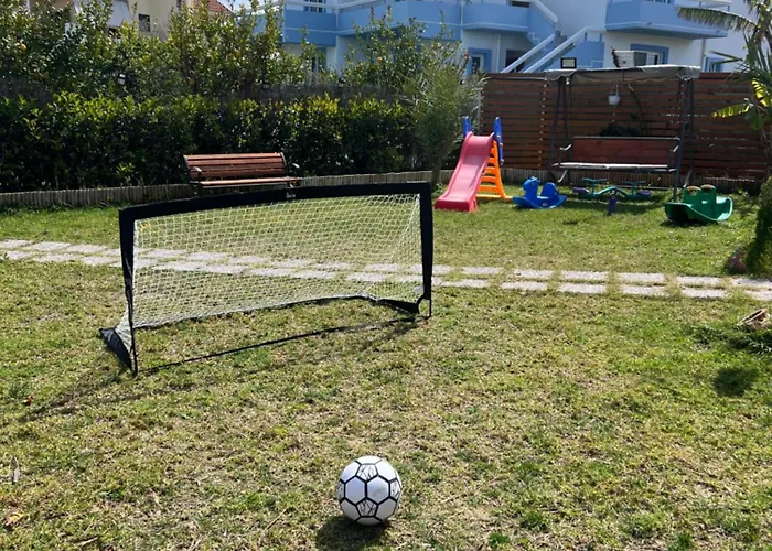בית נופש Harmony Garden House *